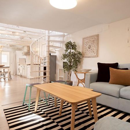 Apartamento Plaza Mayor Attic En Madrid Exterior photo